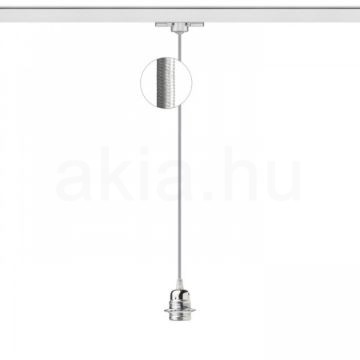ELISA három áramkörös sínre SAS+SK+KF   230V LED E27 15W