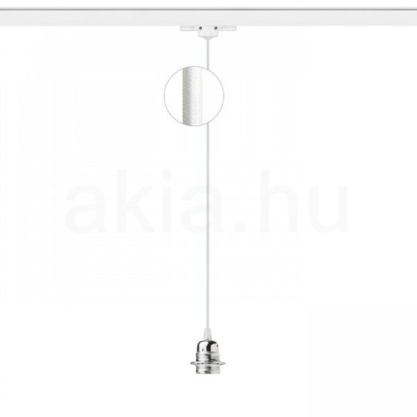 ELISA háromfázisú áramkörös sínre FEHA+FEHK+KF   230V LED E27 15W