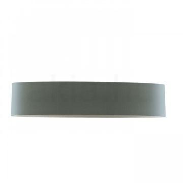 CASUAL 120/25 lámpabúra  Monaco benzin kék/ezüst PVC  max. 23W
