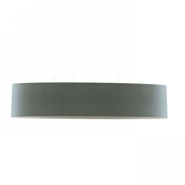 CASUAL 120/25 lámpabúra  Monaco benzin kék/ezüst PVC  max. 23W