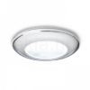 ACUA süllyesztett lámpa króm 12V GU5,3 50W IP44