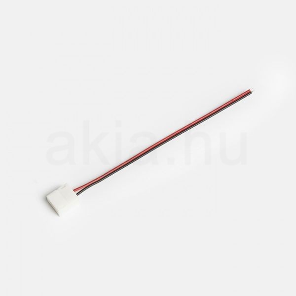 LED STRIP IP54 betáp csatlakozó 