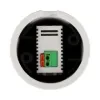 Retro stílusú porcelán USB aljzat modern eszközök töltéséhez
