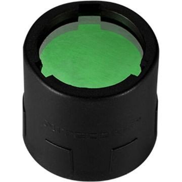 Nitecore Szűrő Zöld NFG20 (MT1A Pro/MT2A Pro)