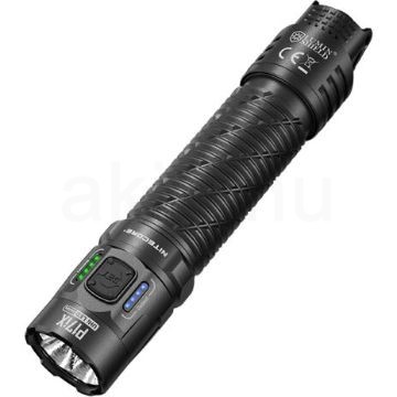 Nitecore Elemlámpa P17iX (1x21700 tartozék) NiteLab M515S LED (5000 lumen)